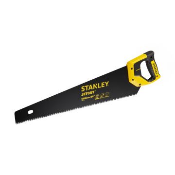 Fierastrau de mana JetCut™ Stanley 2-20-151, 7 TPI, 500 mm