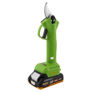 Foarfeca pe Acumulator 20 V ES18LiB Procraft, 20V/2Ah