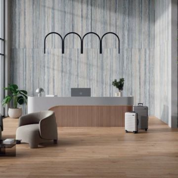 Gresie/Faianta Alaplana Vielha 23x120 mat - Dimensiune 23x120