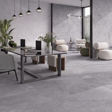 Gresie/Faianta Fanal Moon Dark - Dimensiune 60x120 cm