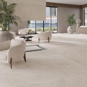 Gresie/Faianta Fanal Moon Sand Mat - Dimensiune 60x120 cm