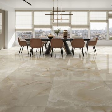 Gresie/Faianta Fanal Onix Lucios - Dimensiune 120x120 cm