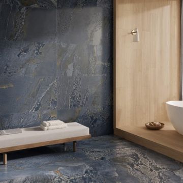 Gresie/Faianta Fanal Planet Azul - Dimensiune 60x120 cm