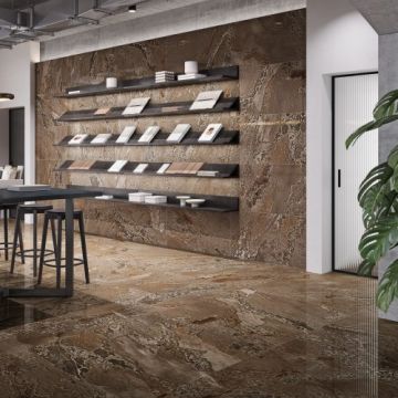 Gresie/Faianta Fanal Planet Oxid - Dimensiune 60x120 cm