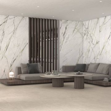 Gresie/Faianta Tau Ceramica Calacatta Green 120x280 matt - Dimensiune 120x280