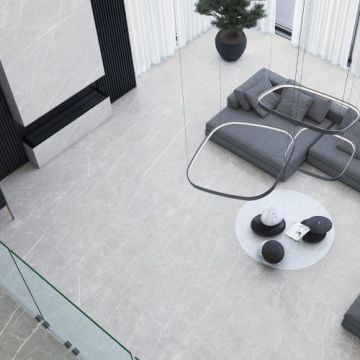 Gresie/Faianta Tau Ceramica Elite Silver 120x280 mat - Dimensiune 120x280