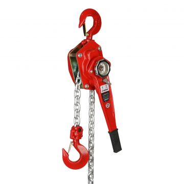 Macara Manuala cu levier 3000 kg cu Lant 1,5 m Elefant ESH-3