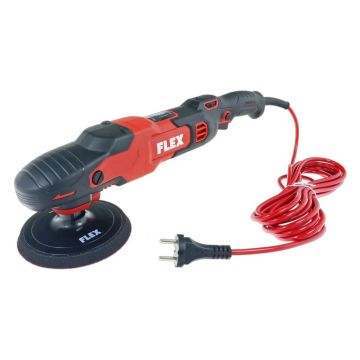 Masina de lustruit rotativa Flex PE 2 14-EC C, 1400 W, 150 mm, 550 - 1800 rpm
