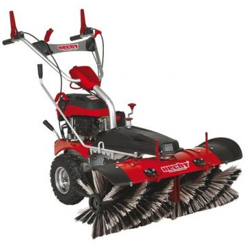 Masina de maturat pe benzina - Hecht Cehia