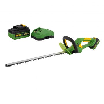 Masina de Tuns gard viu pe Acumulator Partner Pro PP-BHT2052 20V, 2700 rpm, nu Contine Acumulator si Incarcator.