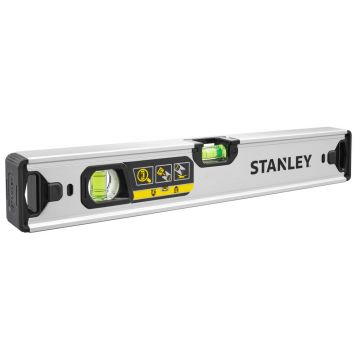 Nivela Stanley Fatmax Xtreme FMHT43670-1, 40 cm, 3 fiole