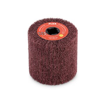Rola slefuit din lana Flex 377937, granulatie A280, 100x100 mm, finisare fina