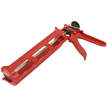 Set 2 x Pistol Manual pentru Silicon, din Plastic