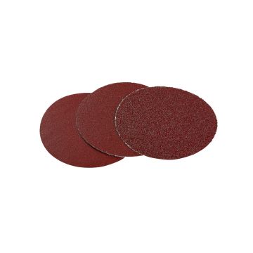 Set 24 foi abrazive Flex 381195, PurFlex D115 PU-P 24 VE24