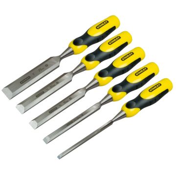 Set 5 dalti pentru lemn Stanley 2-16-888, 6, 10, 15, 20, 25 mm