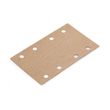 Set 50 foi abrazive Flex 380806, SelectFlex 80x133 SE-P 150 VE50, Gr. P 150, prindere velcro,