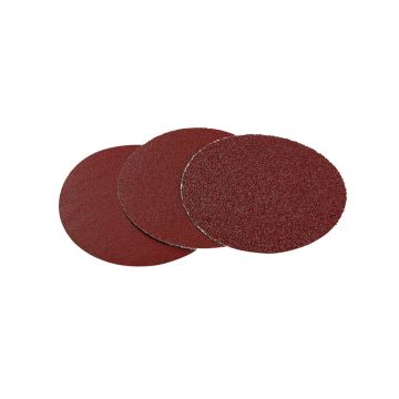 Set 50 foi abrazive Flex 381233, PurFlex D115 PU-P 100 VE50