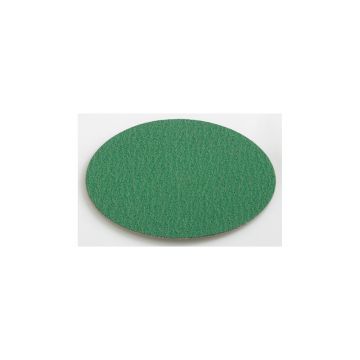 Set 50 foi abrazive Flex 393215, CERAFLEX D125 CE-K 80 VE50, prindere velcro, Gr. K 80