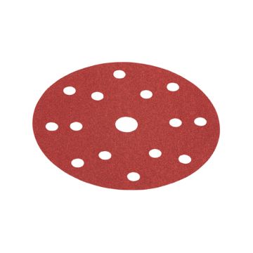 Set 50 foi abrazive Flex 408026, PurFlex D150-15 PU-P 60 VE50