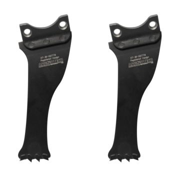 Set lame pentru debitare carmida, mortar si zidarie Arbortech BLA.FG.2110.60, 2 piese