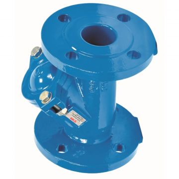 Supapa de sens cu bila DN80 PN16 cu flansa