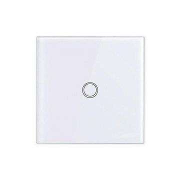 Telecomanda pentru intrerupator smart cu touch control, iluminat, 433 Mhz, IP45