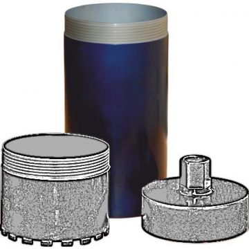 Tub Carota Tudee SCT38, 38mm