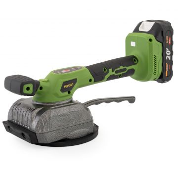 Ventuza pentru Gresie pe Acumulator Procraft PTM20 1 x Acumulator 20V/2Ah, 15.000 vibratii/min