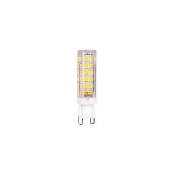 Bec LED Vita, soclu G9, putere 8W, lumina calda 2700K, luminozitate 500 lm
