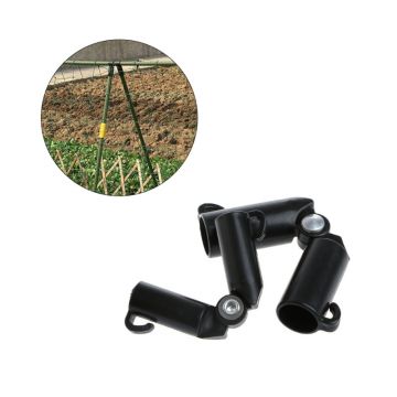 Conectori de tip V pentru araci cu diametrul de 16 mm, extindere stalpi, set 2 bucati