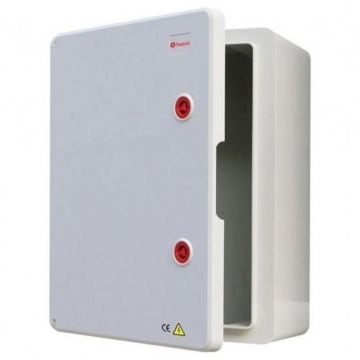 Cutie Tablou Electric Bemis BPA-3001-0106, 300 x 400 x 220 mm, ABS, IP66, Opac