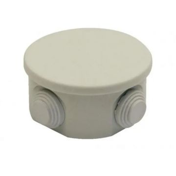 Doza Derivatie Bemis BB1-0241-0003, 4 Intrari, 90 mm, IP44, Halogen Free