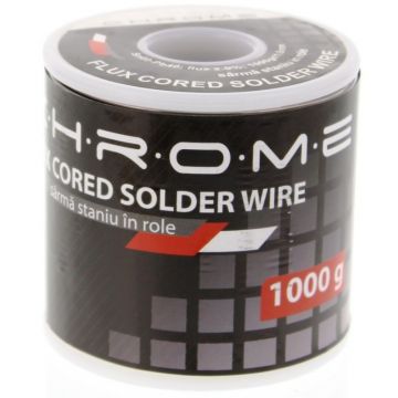 Fludor 1000 g, 1.6 mm Chrome