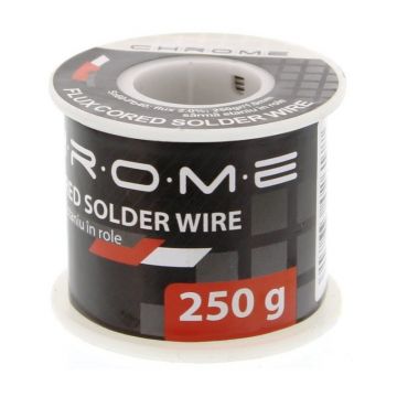 Fludor 250 g 1.0 mm Sn60 Pb40