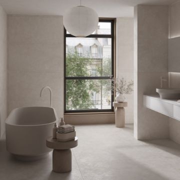 Gresie/Faianta Fanal Origin Salt - Dimensiune 90x90