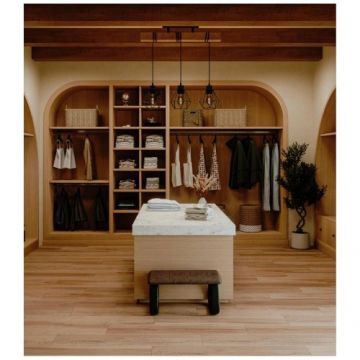 Gresie/Faianta Vitacer Mix Wood  23x120 mat, 3D tech - Dimensiune 23x120