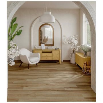 Gresie/Faianta Vitacer Mix Wood  23x120 mat, 3D tech - Dimensiune 23x120