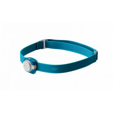 Lanterna Frontala Led Discovery GP Ch31, Albastru, 40 lm, 2xcr2025