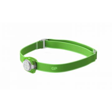 Lanterna Frontala Led Discovery GP Ch31, Verde, 40 lm, 2xcr2025