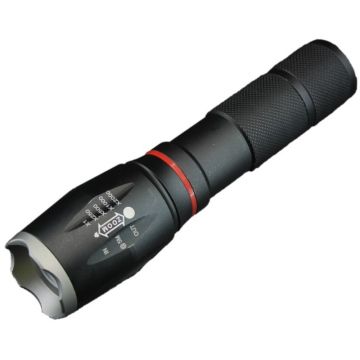 Lanterna Led Reincarcabila 10W+cob Well