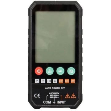 Multimetru Digital FY107A, Mastfuyi