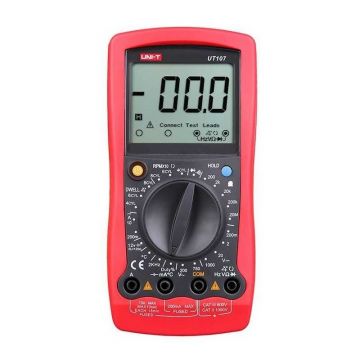 Multimetru Digital pentru Diagnosticare Auto UT107 UNI-T