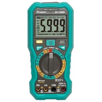 Multimetru Digital True-RMS, Pros'Kit