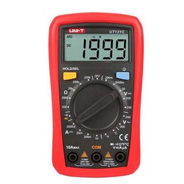 Multimetru Digital, UT131C, UNI-T
