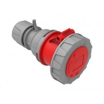 Priza Industriala Bemis BC1-3504-7312 3P+E, 32A, 380V, IP67