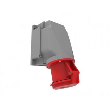 Priza Industriala Bemis BC1-4505-2535 3P+N+E, 63A, 380V, Aparenta, Unghi 90 Grade, IP44