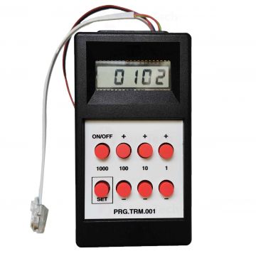 Programator pentru adrese terminale, compatibil Touch Line, Electra PRG.TRM.001