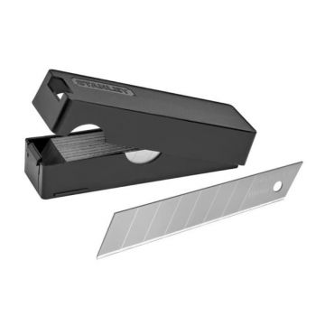 Set 50 Lame Segmentate, 18 mm, Stanley