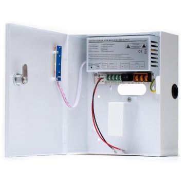 Sursa alimentare cu Back-up 12V-5A, ZTP1205B