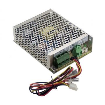 Sursa de alimentare in comutatie 24V 1.6Ah, cu incarcare baterie MEAN WELL SCP-50-24